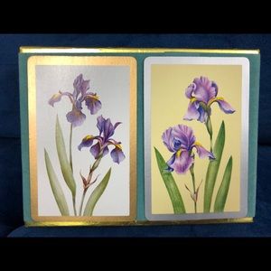 Congress duo playing deck